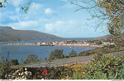 BR66150 ullapool ross and cromarty  scotland 14x9cm