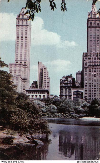 BR70894 central park new york    usa