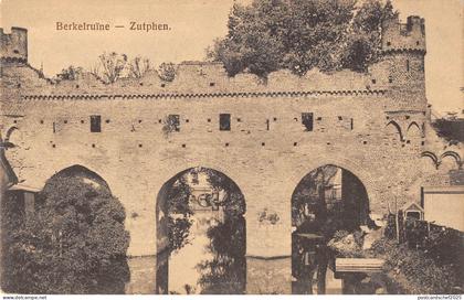 BR73934 berkelruine zutphen netherlands