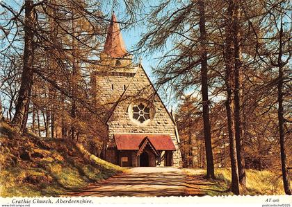 BR82729 crathie church aberdeenshire scotland