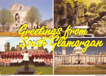 BR83263 greetings from south glamorgan wales