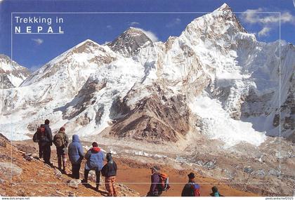 BT12592 Trekking in verest base camp region nepal         Nepal