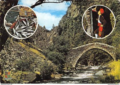 BT13070 andorra dans son cadre magnifique        Andorra