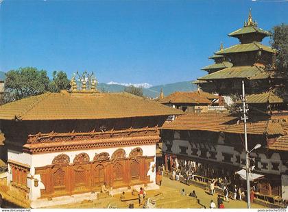 BT13329 Bhim ratna harsha ratna hotel crystal Nepal        Nepal