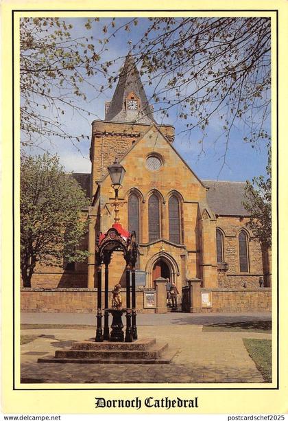 BT17769 the cathedral sutherland  scotland