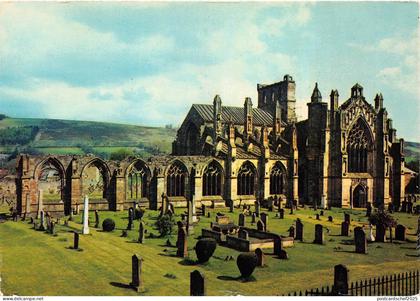 BT18556 melrose abbey roxburghshire   scotland