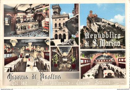 BT2670 San Marino Taverna del pianello       San  Marino