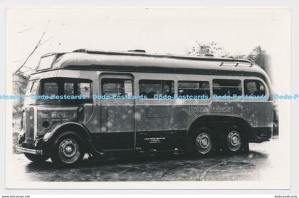 C023948 Bus. London Transport. Photo