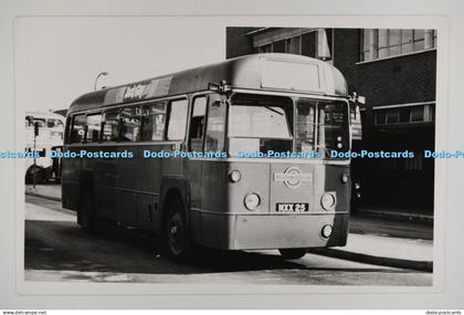 C027568 Bus. MXX25. London Transport. Vectis Transport. Haslemere. Old Photo