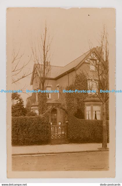 C033143 Hessle. Davenport Ave. East Yorkshire. House of Mrs. Gibson. Highfield.
