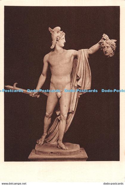 D086409 Monumenti. Musei e Gallerie Pontificie. Canova. Perseo. Musei Vaticani.