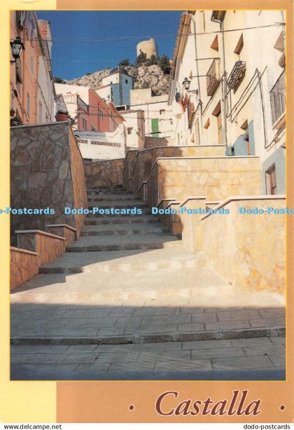 D111863 Castalla. Cl. Tronetes. Estanco Esteve. Fotos Lledo. Grafistec