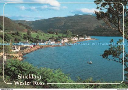D124280 Wester Ross Shieldaig Whiteholme Gordon Henderson