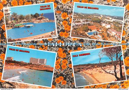 D125872 Mallorca Calas de Mallorca Cofiba No 750 Multi View