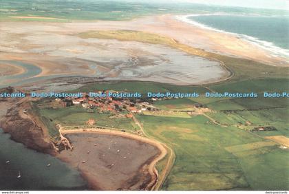 D127354 The Holy Island of Lindisfarne Holy Island Post Office