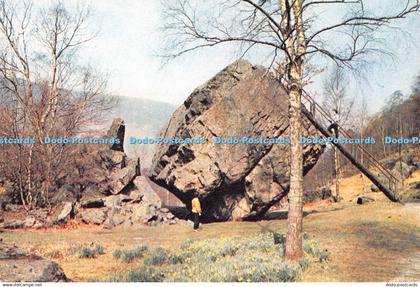D128660 Bowder Stone Borrowdale Dixon