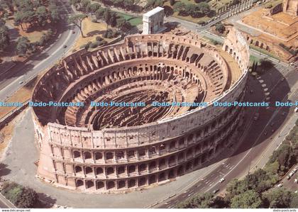 D130284 Roma Colosseum Plurigraf Terni