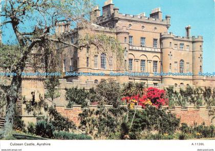 D134644 Culzean Castle Ayrshire A 1139L Dennis