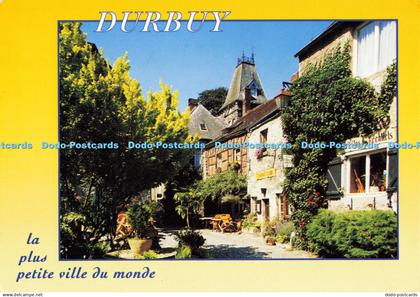 D135574 Durbuy La Plus Petite Ville du Monde Ern Nels Thill