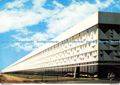 D138814 N 4693 Bordeaux Le Lac Parc des Expositions Grand gall SAUNAB Elcecolor