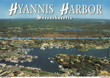 D139324 Hyannis Harbor Massachusetts Cape Cod John Alderson Hinde South Cape Dis