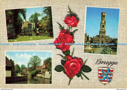 D139798 Brugge Greetings from Brugge Kruger Multi View