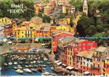 D140036 Hotel Eden Portofino Genova Bnm Genova