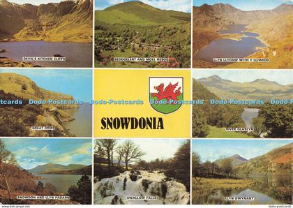 D140927 Snowdonia Dixon Gwynedd 1985 Multi View