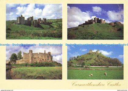 D143777 Carmarthenshire Castles Celtic Camera Michael Cutter Photography C C 85