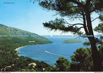 D164710 Formentor. La Bahia. Fotos y Realizacion. Flor de Almendro