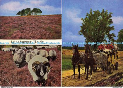 D169485 Luneburger Heide. R. Reher. Multi View