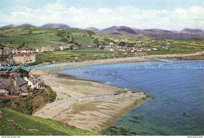 D182296 Criccieth. Caernarvonshire. J. Arthur Dixon. Ronald Thompson