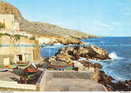 D189564 Malta. Ghar Lapsi. Kruger. Malta Import