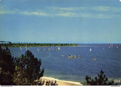 D194883 Cote Aquitaine Maubuisson Bombannes Gironde le Lac Theojac Mexichrome