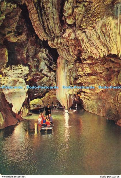 D196525 Gouffre de Padirac Le Lac de la Pluie Societe de Padirac Cliche C Taille