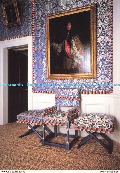 D197431 Queens Antechamber National Maritime Museum Expression Printers Queens H