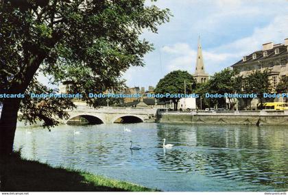 D197885 Bedford The Bridge 1965