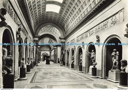D199423 Citta del Vaticano Sculpture Museum New Aisle Monumenti Musei e Gallerie