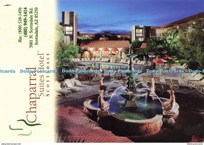 D200743 Chaparral Suites Hotel Scottsdale 2004