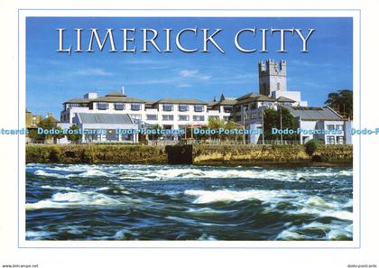 D202908 Limerick City John Hinde Mike Galligan