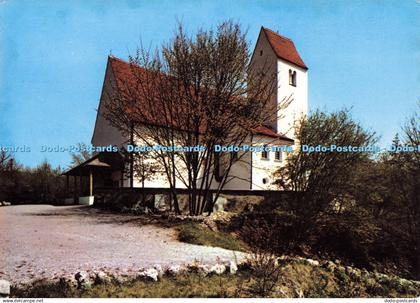 D203349 Wallfahrtskirche Maria Altenburg Pfarrei Moosach bei Grafing Obb Erbaut