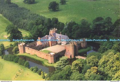 D204557 Warwickshire Maxstoke Castle Abacus