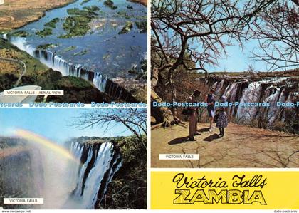 D204702 Zambia Victoria Falls Sapra Studio Multi View