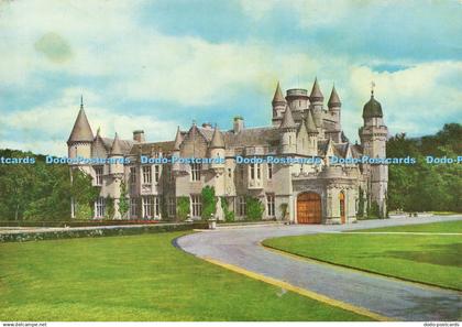 D205579 Aberdeenshire Balmoral Castle Harley and Cox