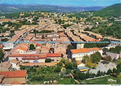 D205775 Vidauban Vue Generale Aerienne Combier Imp Macon 1981