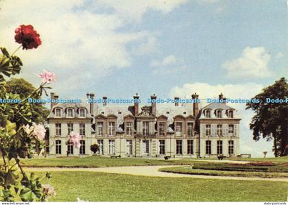 D206359 Chateau de Thoiry en Yvelines Alphapress