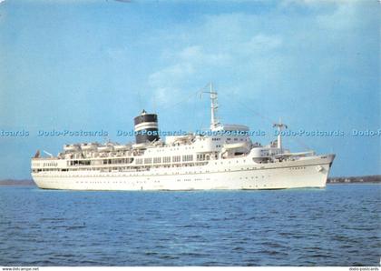 D207730 S S Uganda J Arthur Dixon