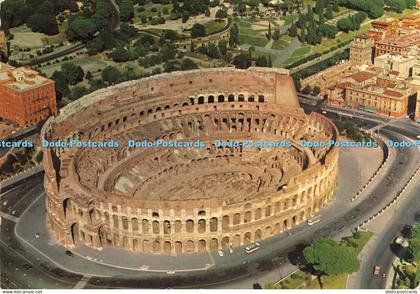 D211444 Roma The Colosseum Enrico Verdesi
