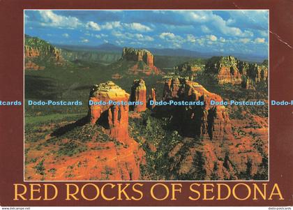 D212112 Red Rocks of Sedona Bradshaw Color Studios Bob Bradshaw