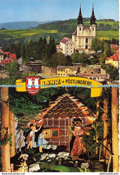 D216008 Linz Postlingberg Wallfahrtsbasilika Westmuller Inh H Kunasz Multi View